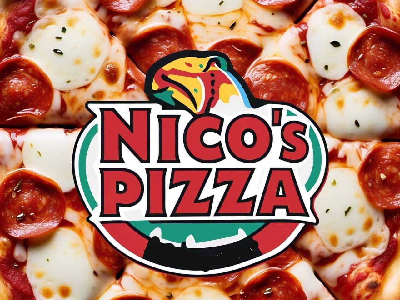 Nicos pizza