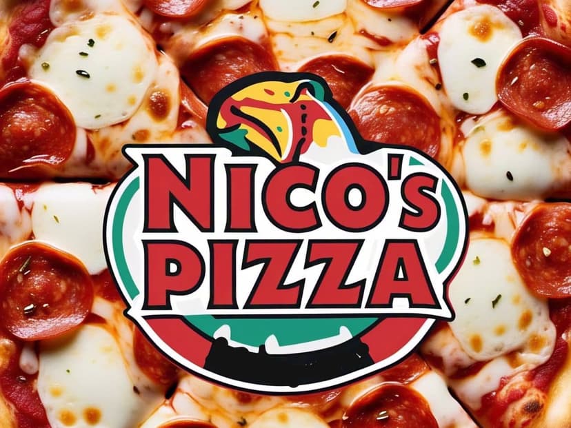 Nicos pizza