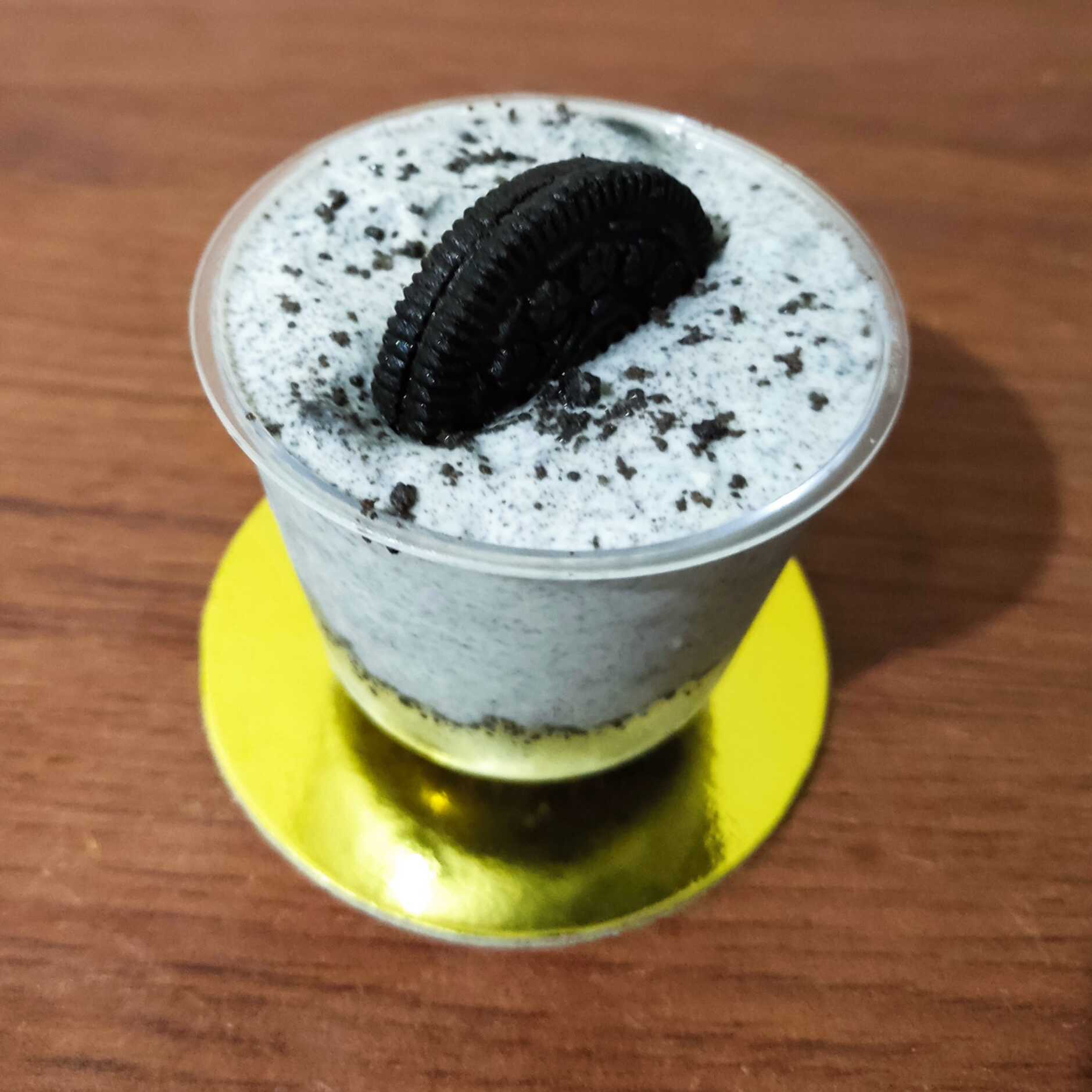 POSTRE DOLCE OREO 5 ONZAS