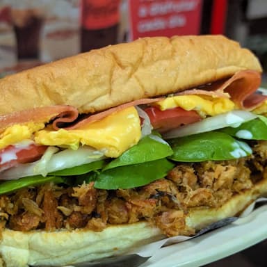 Torta Cubana