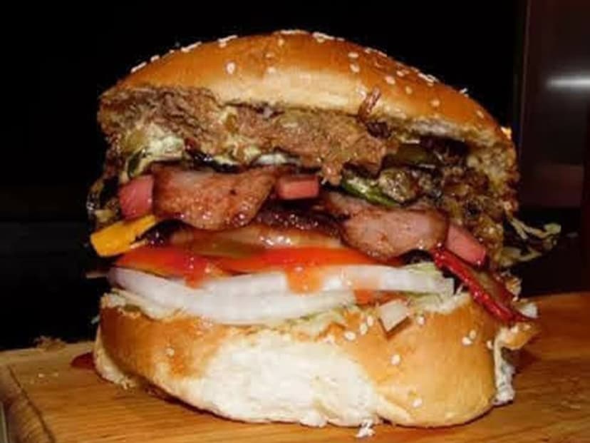 Burguer Time - Av Ferrocarril