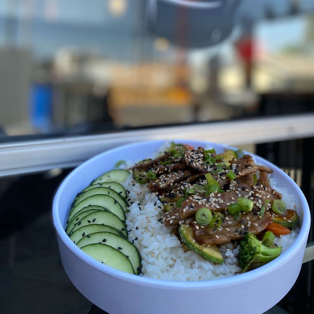 TERIYAKI BOWL RES