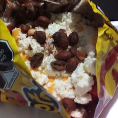 Chetoos flamin preparados