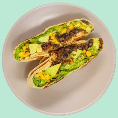 Wrap Mexicano