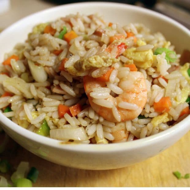 Yakimeshi de Camarón