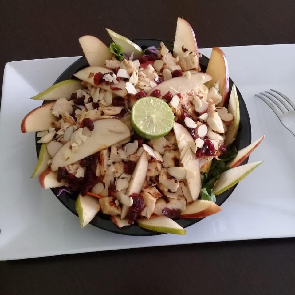 Ensalada Saludable