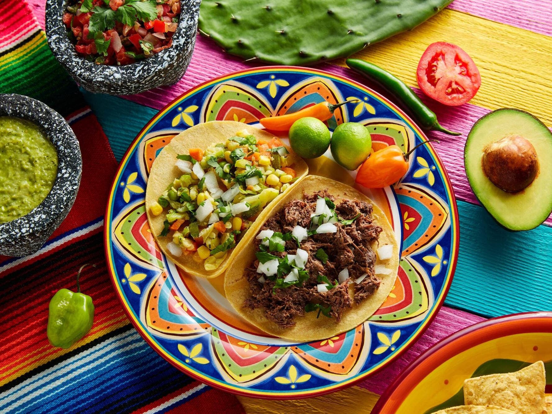 Carnitas Guac-A-Mole