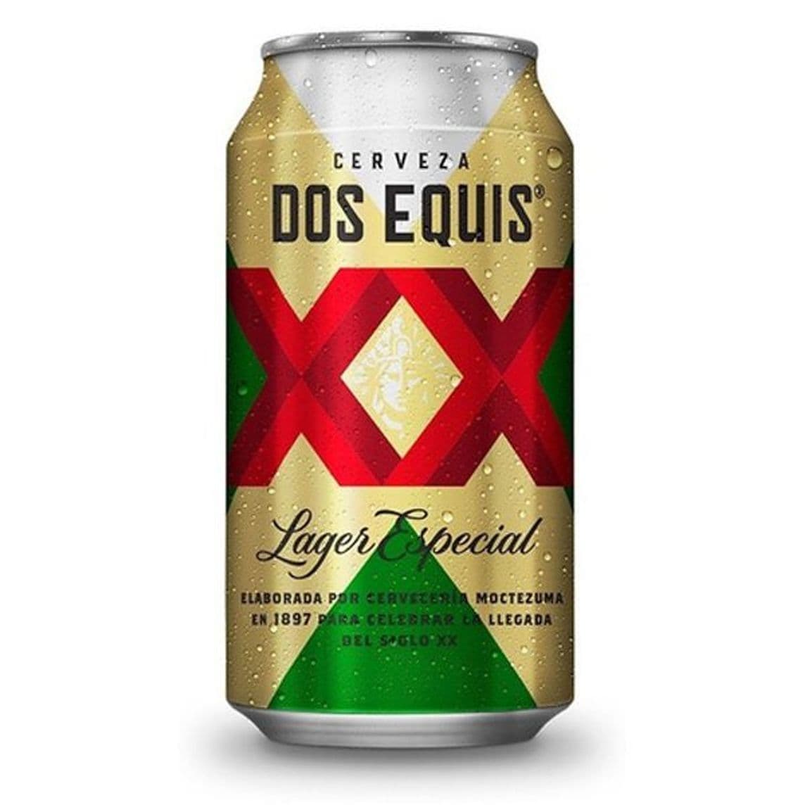 XX Lager Lata 355 ml