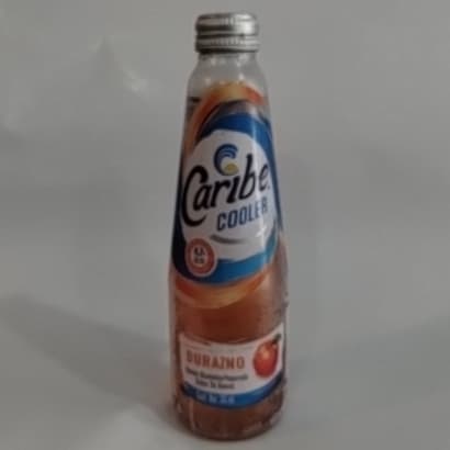 caribe cooler durazno 300 ml