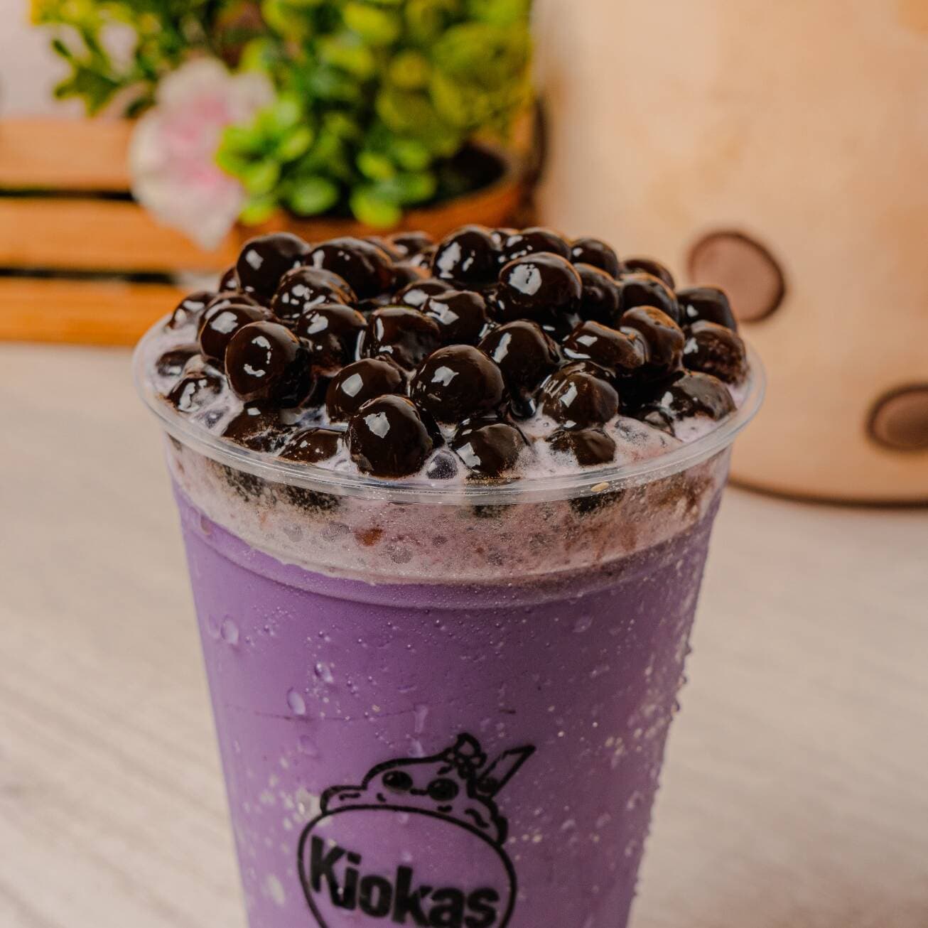 Yogurt Taro