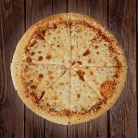 Pizza de Queso
