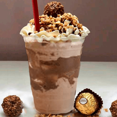 Frappé Ferrero   (de Nutella)