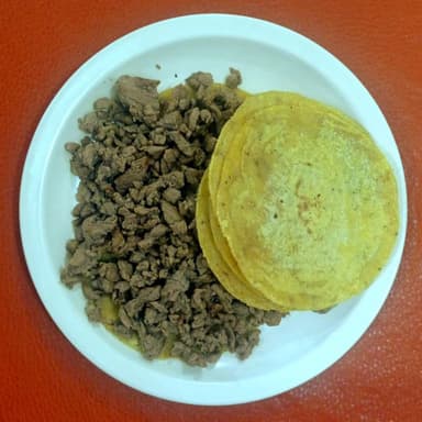 Taco De Bistec