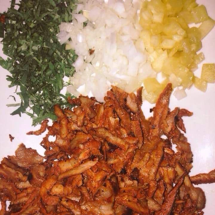 3/4 de Carne