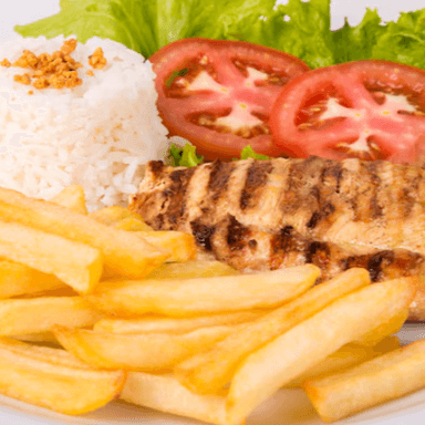 Filete de Pollo a la Plancha