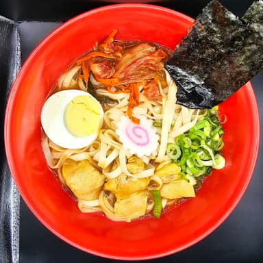 Kimchi Ramen