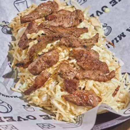 Desgranado Carne de Res