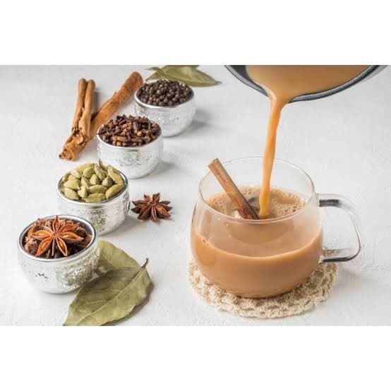 Chai Caliente 16 Oz