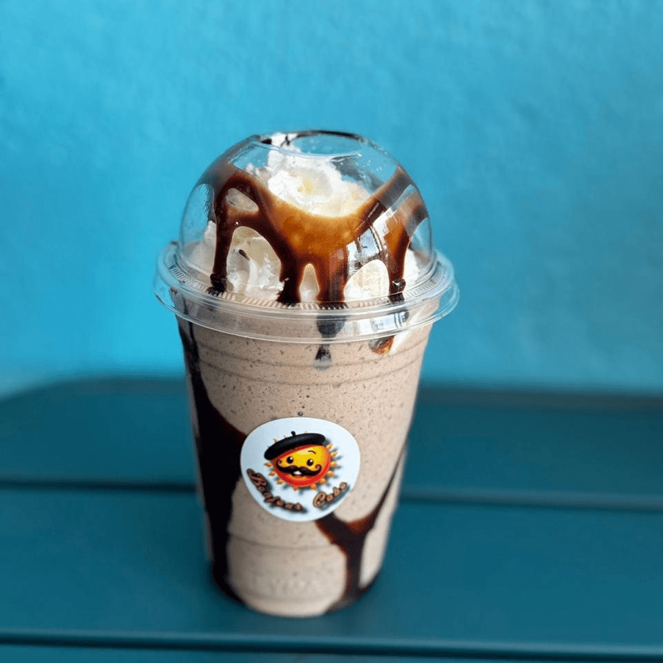 Frappé Moka