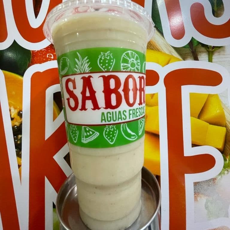 Agua de Avena Chica
