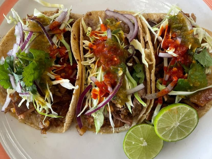 Carnitas de Puerco El Pajarito