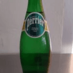 Agua perrier