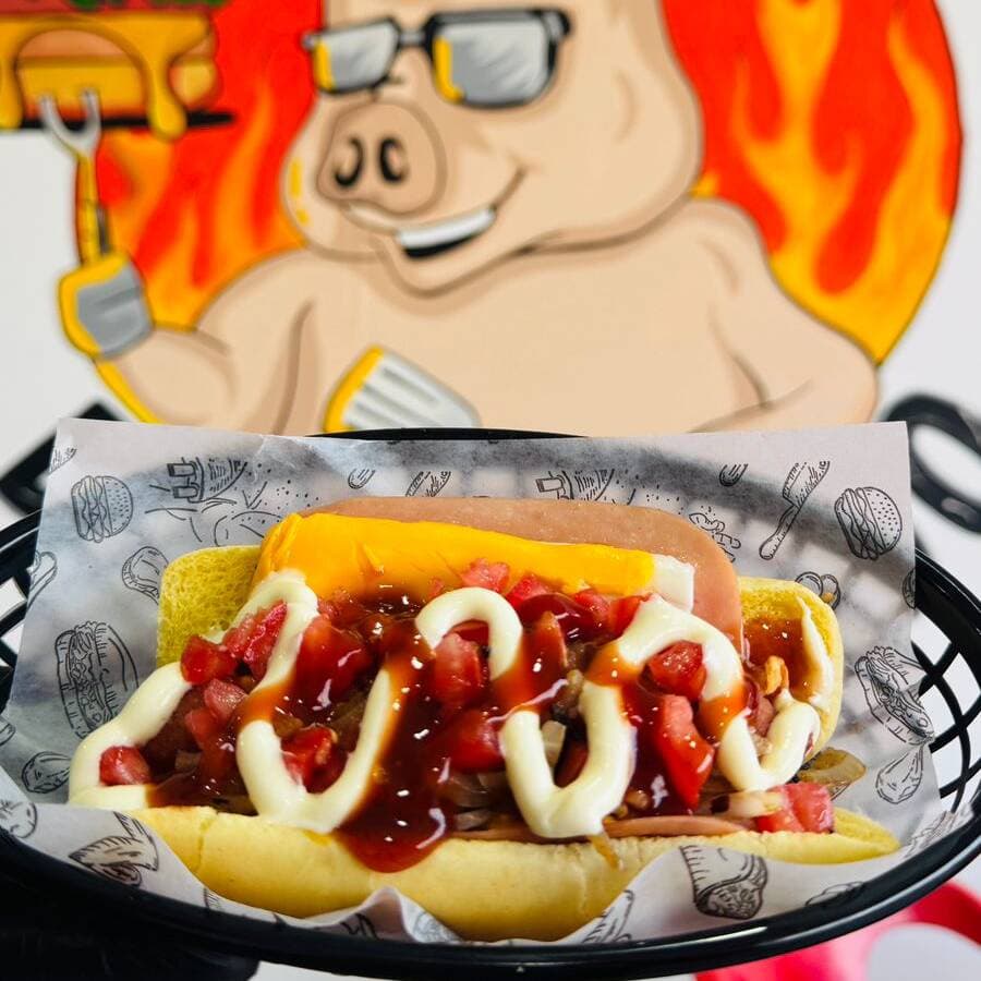 Perro Caliente