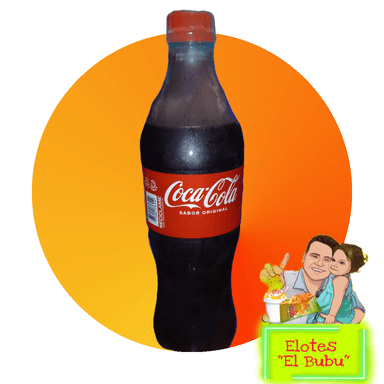COCA COLA 600 ML