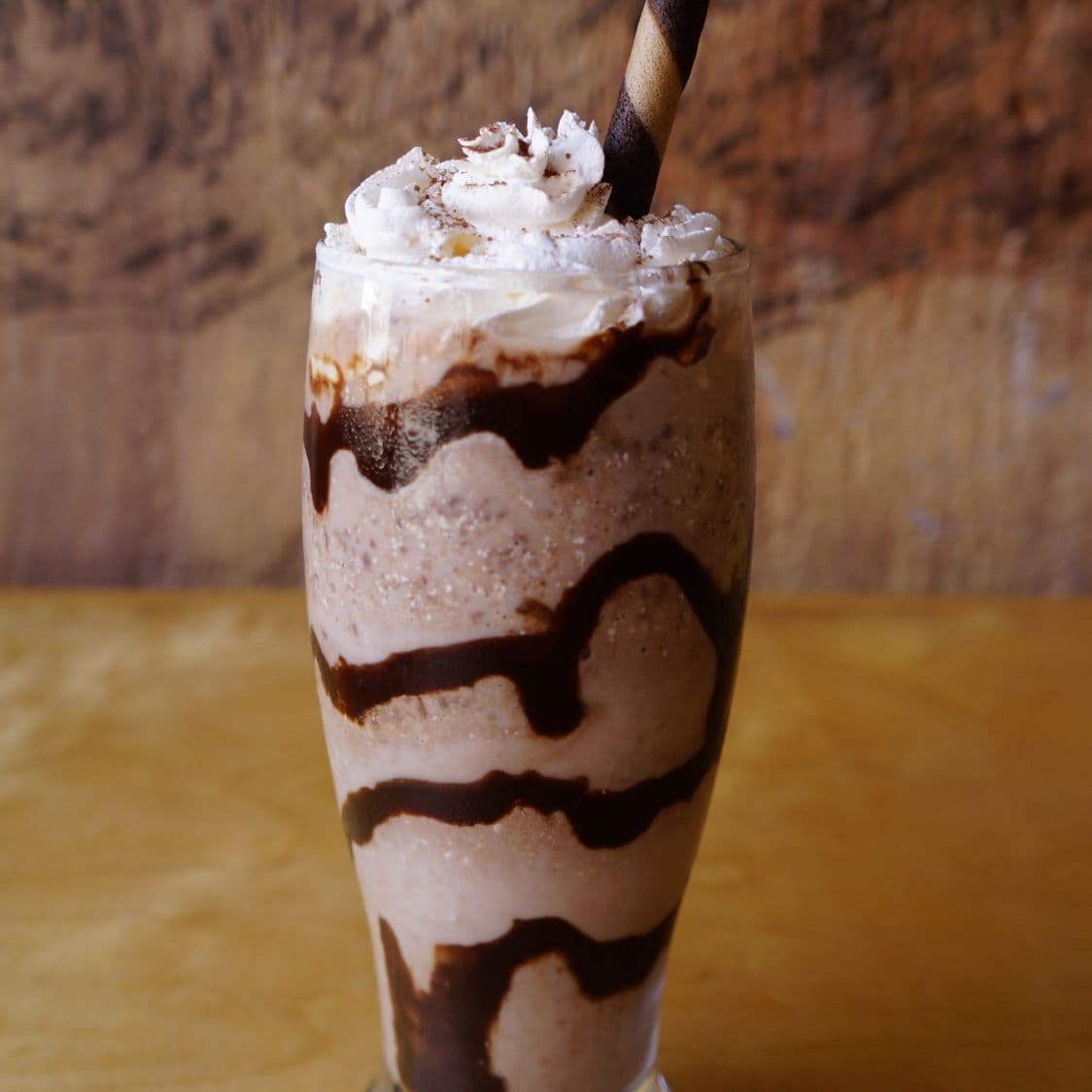 FRAPPÉ MOCA