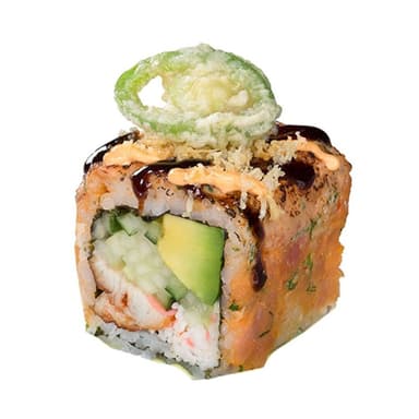 UNAGUI CRUNCH