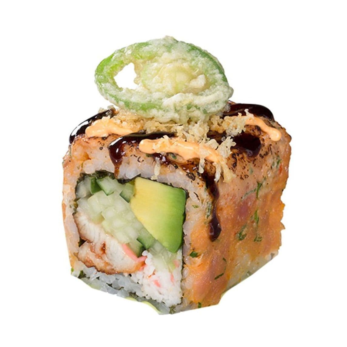 UNAGUI CRUNCH