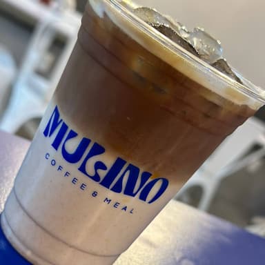 Horchata Coffee