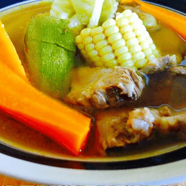 Caldo de Res