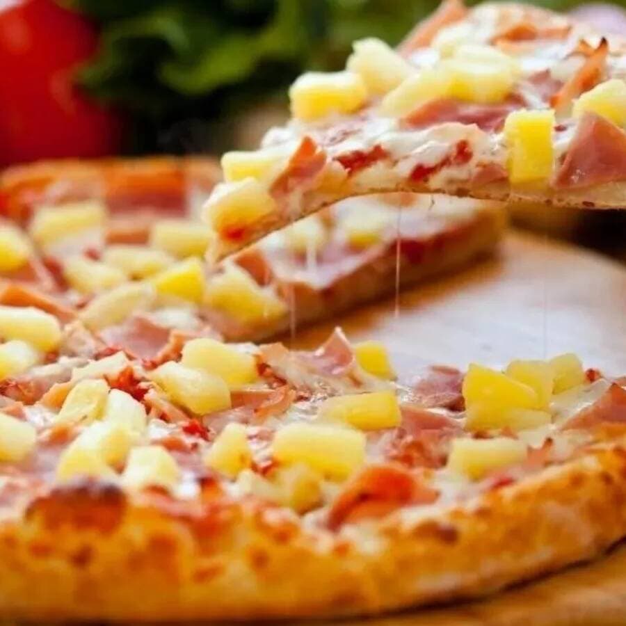 2 PIZZAS DE 10 REBANADAS