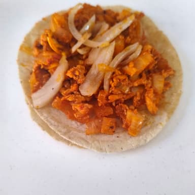 Taco de Pastor