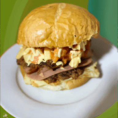 Sándwich Super Chaca