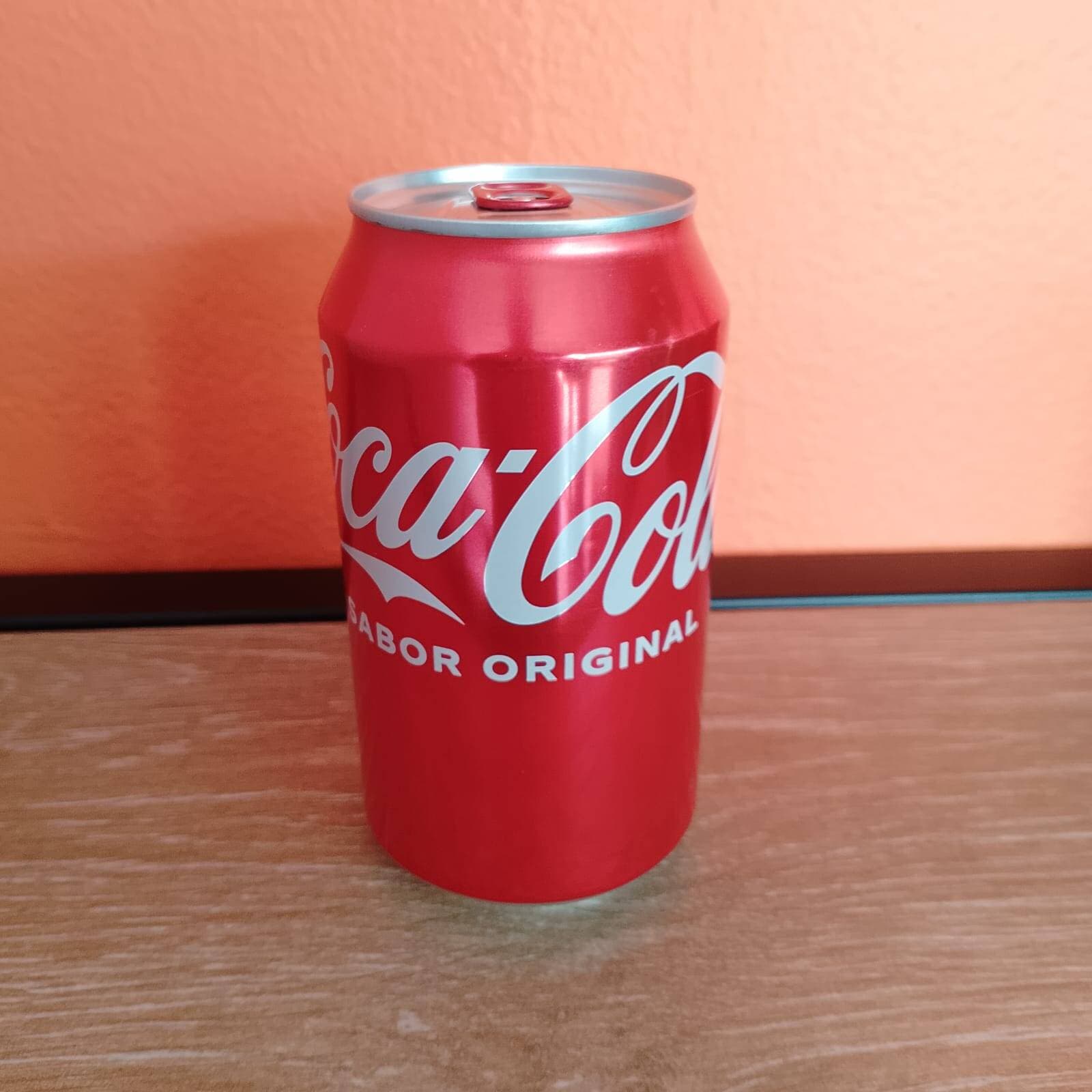 Cola Cola 350ml