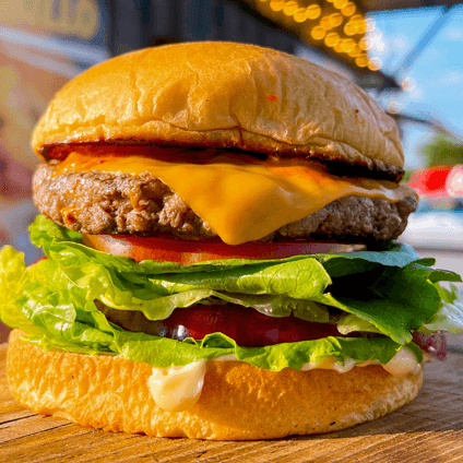 Burger Original de Diezmillo