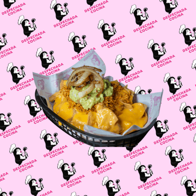 Nachos Altanera