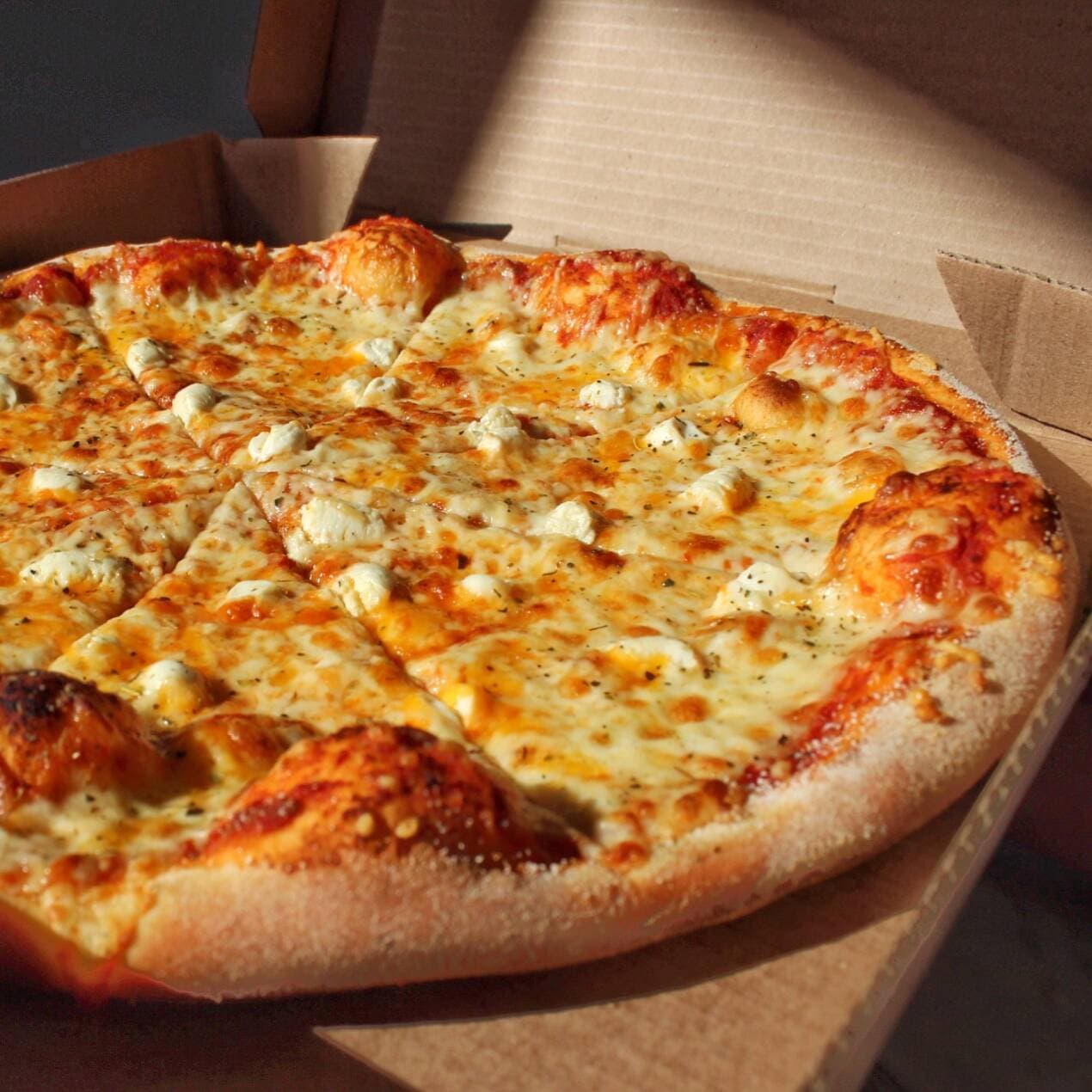 Pizza Endless Cheese
