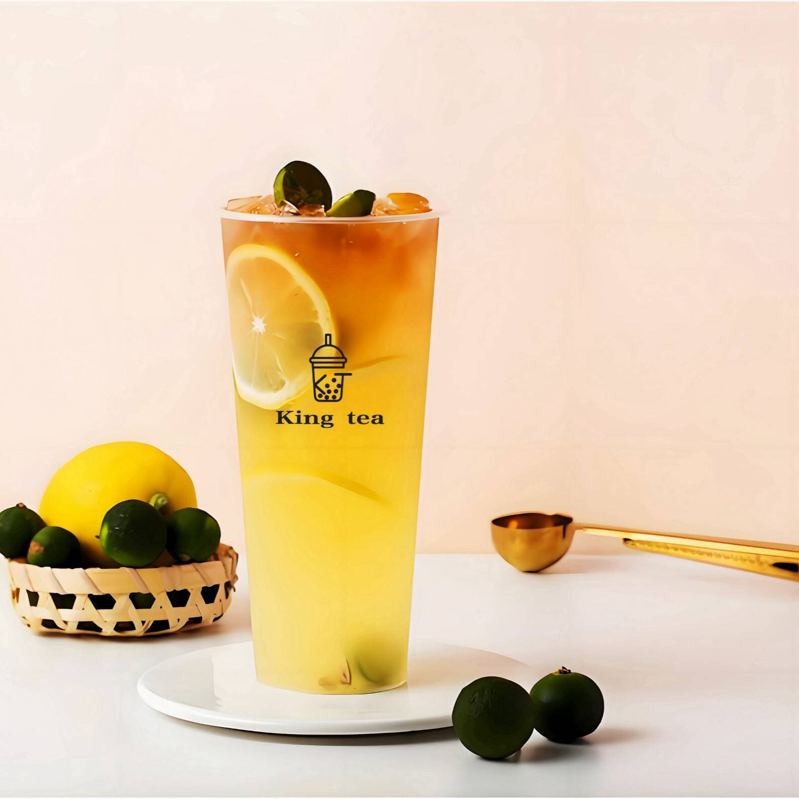 Té de Limón con Ciruela