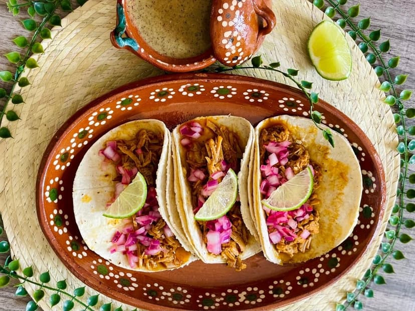 Cochinita Valladolid