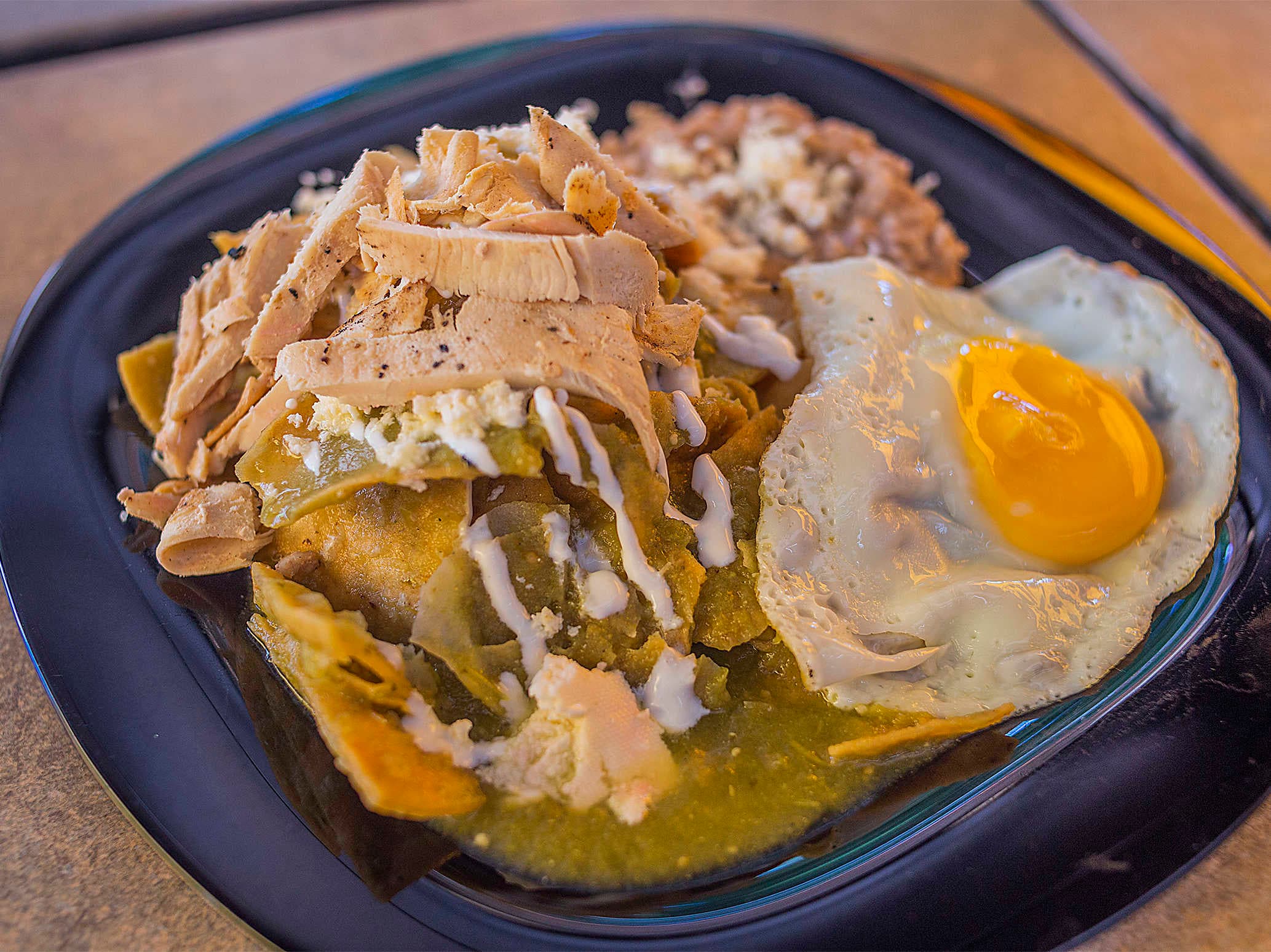 Paquete de 2 Chilaquiles