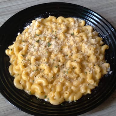 Pasta Mc&cheese