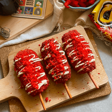Banderilla Flaming Hot