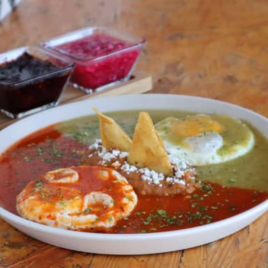 Huevos al Gusto