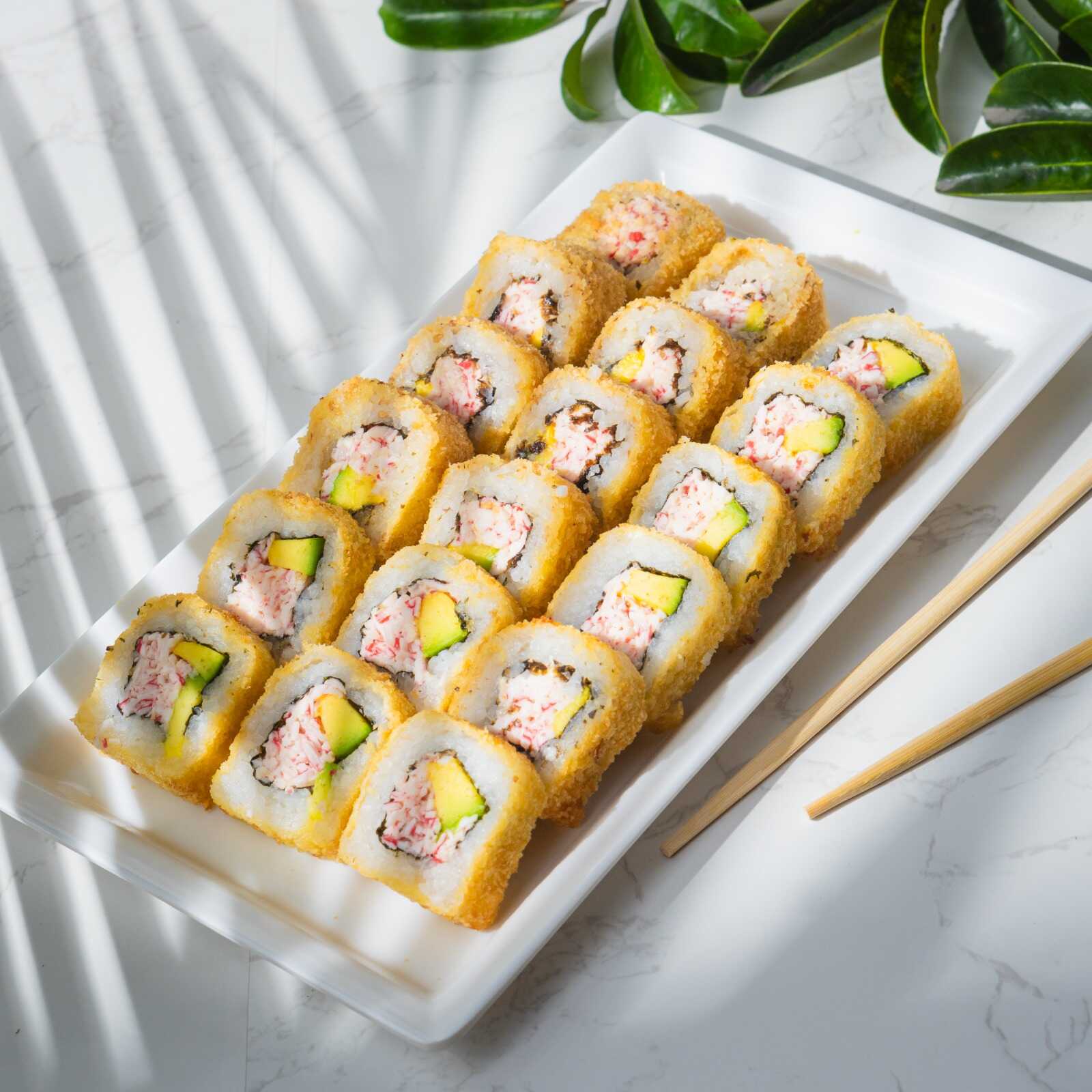 24 Bocados de Dinamita Tempura