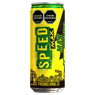 Speed Max 310 Ml