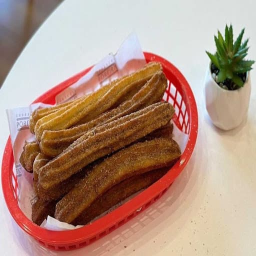 Churro 3 piezas