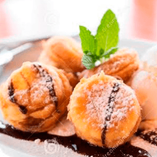 Deep Fried Oreos